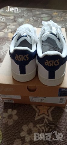 Нови оригинални маратонки Asics, ном. 41, снимка 2 - Маратонки - 43525066