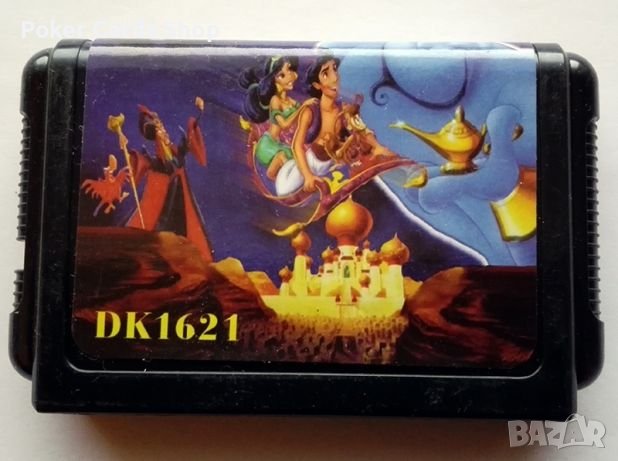 Дискети / Касети / Игри Games за Sega Mega Drive 2 - Сега Мега Драйв, снимка 4 - Други игри и конзоли - 38358998