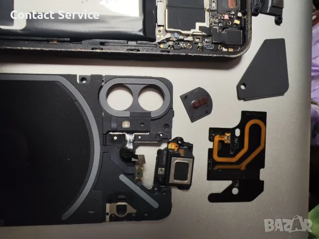 Nothing Phone 1 на части, снимка 7 - Резервни части за телефони - 49336134