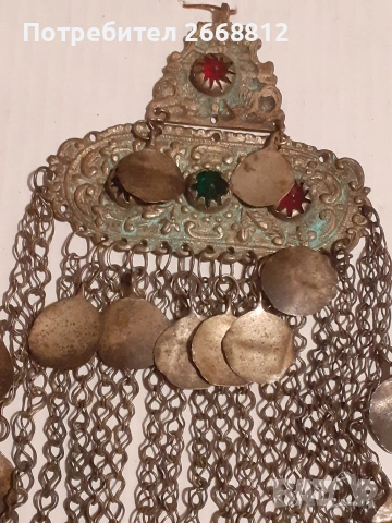 накити, снимка 3 - Антикварни и старинни предмети - 53419151