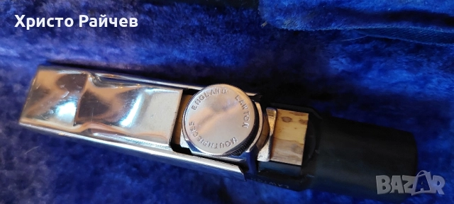 Саксофон , снимка 2 - Духови инструменти - 51810074