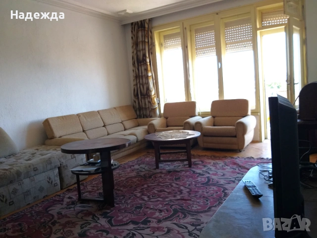 ПРОДАВА СЕ АПАРТАМЕНТ В ГРАД КАРЛОВО, снимка 17 - Апартаменти - 52819260