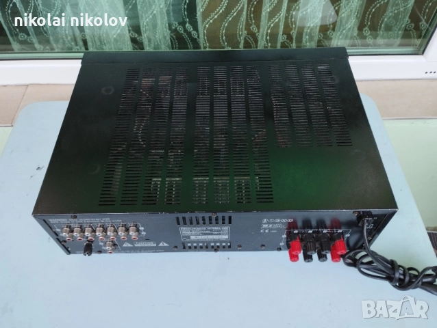 Denon PMA-560 , снимка 4 - Ресийвъри, усилватели, смесителни пултове - 52791950