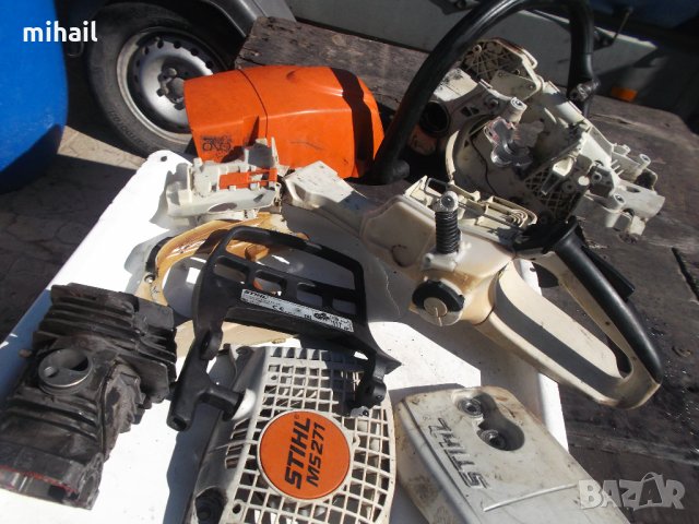 	STIHL MS 271   на части, снимка 11 - Градински инструменти - 28254435