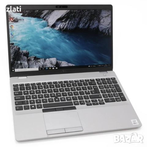 laptop Dell Precision 3550 i7-10510U до 4.9GHz/RAM 16GB/SSD 512GB NVMe/ NVIDIA Quadro P520 2GB DDR5