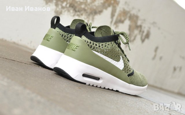 маратонки  NIKE AIR MAX THEA ULTRA номер 39,5-40  , снимка 3 - Маратонки - 39888751