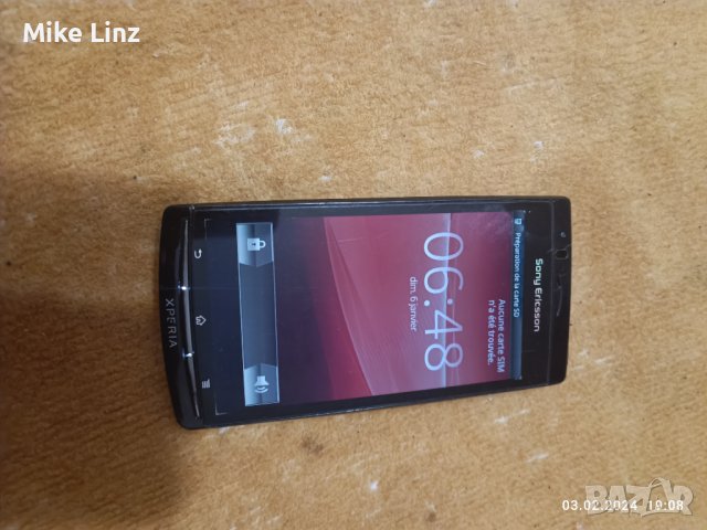 Sony Ericsson Xperia ARC , снимка 8 - Sony Ericsson - 44117690