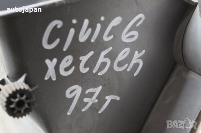Жабка Хонда сивик 6 хечбек 97г Honda civic 6 hatchback 1997, снимка 2 - Части - 43863822