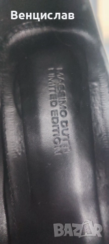 Дамски обувки на Massimo Dutti., снимка 6 - Дамски елегантни обувки - 51920484