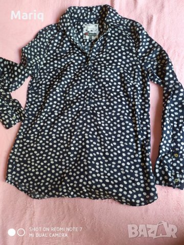 Дамска блуза с дълъг ръкав Л размер на марката STREET ONE Нова, снимка 7 - Ризи - 26811510