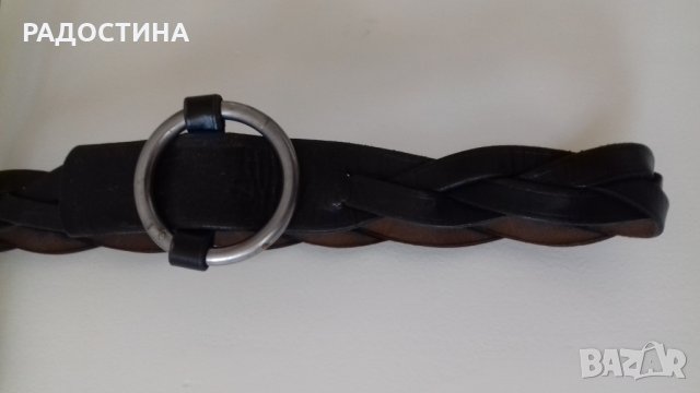 Кожен препретен колан, снимка 5 - Колани - 26972886