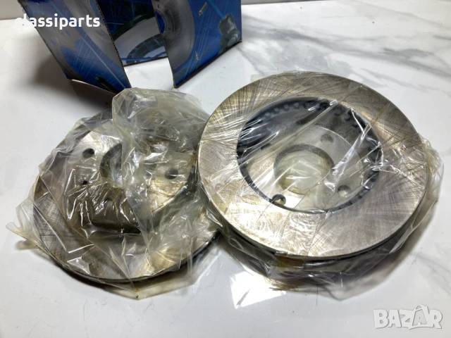 Спирачни дискове за Нисан Алмера / NISSAN Almera I (N15), снимка 2 - Части - 50688022