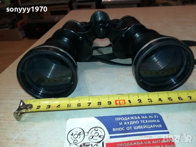 MONTANA 10X50 БИНОКЪЛ ВНОС FRANCE 3112231656, снимка 9 - Екипировка - 43604798
