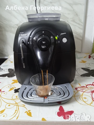 Кафе автомат Saeco XS MAILL