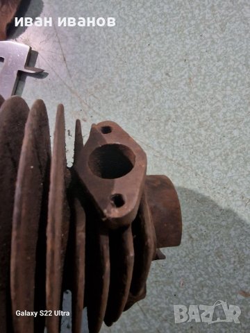 Цилиндър Балкански 40 мм, снимка 4 - Селскостопанска техника - 39541926