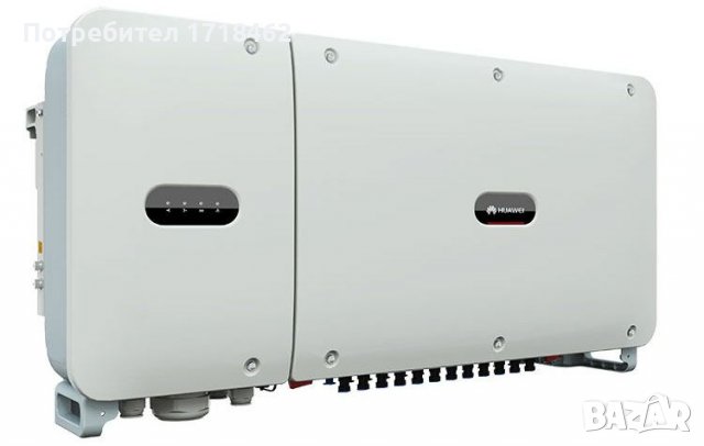 Мрежов Инвертор Huawei SUN2000-50KTL-M0 50kW за Фотоволтаични централи