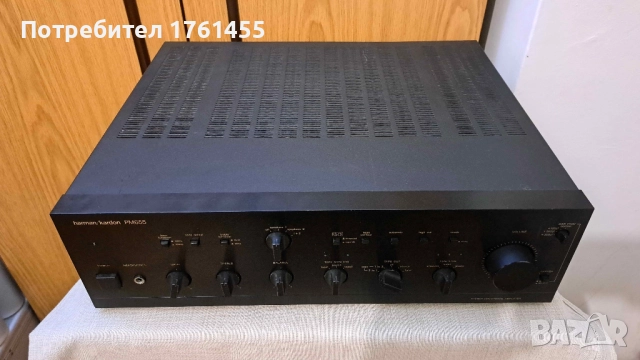 harman kardon PM655, снимка 2 - Ресийвъри, усилватели, смесителни пултове - 52751072