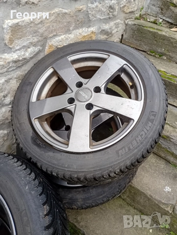 Джанти 40 комплекта, снимка 2 - Гуми и джанти - 52470276