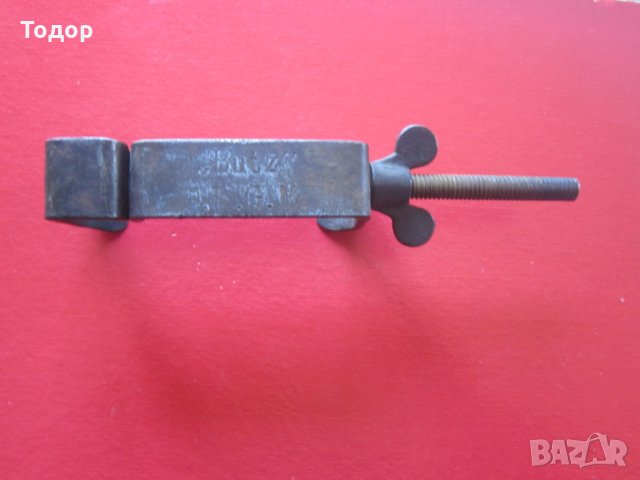 Стар инструмент 3 райх ДРГМ, снимка 7 - Колекции - 29077307