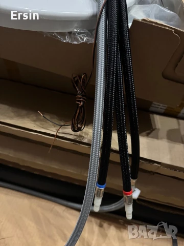 Смесител с издърпваща се душ слушалка REiCH (Свален от чисто нов Кемпер) Цена 260.00 лева, снимка 3 - Къмпинг мебели - 51291725