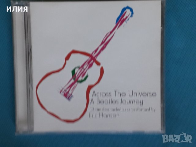 Eric Hansen – 2005 - Across the Universe. A Beatles Journey(Contemporary)