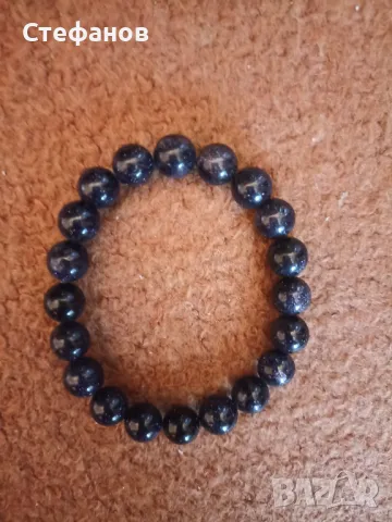 Нова дамска гривна оникс , снимка 2 - Гривни - 47461871