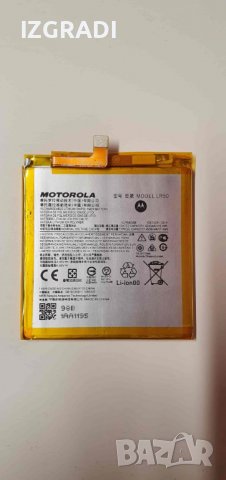 Батерия за Motorola Edge XT2063-3   LR50, снимка 1 - Резервни части за телефони - 40154779