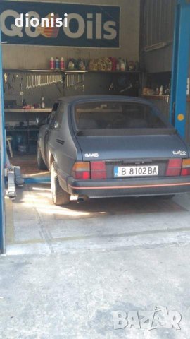 Сааб 900 турбо бензин 