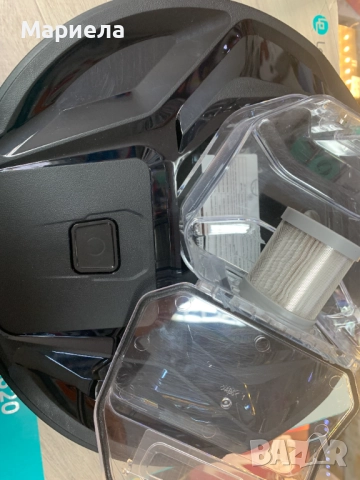 Прахосмукачка робот Lefant M320 / С моп, снимка 7 - Прахосмукачки - 52244724