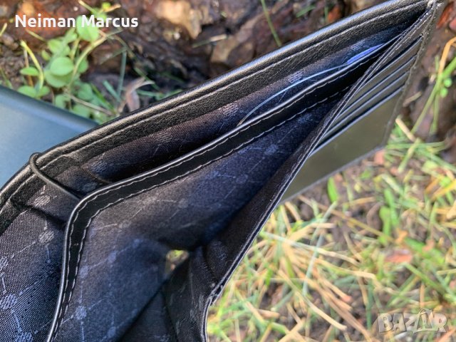 Perry Ellis • Portfolio, снимка 5 - Портфейли, портмонета - 39774928