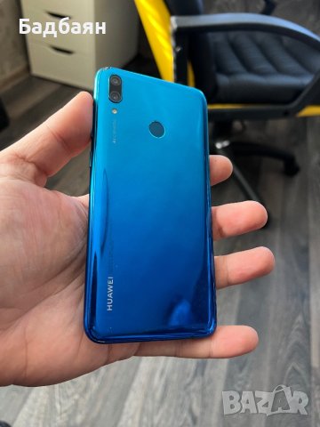 Huawei Y7 2019 64GB / на части , снимка 2 - Резервни части за телефони - 44126707