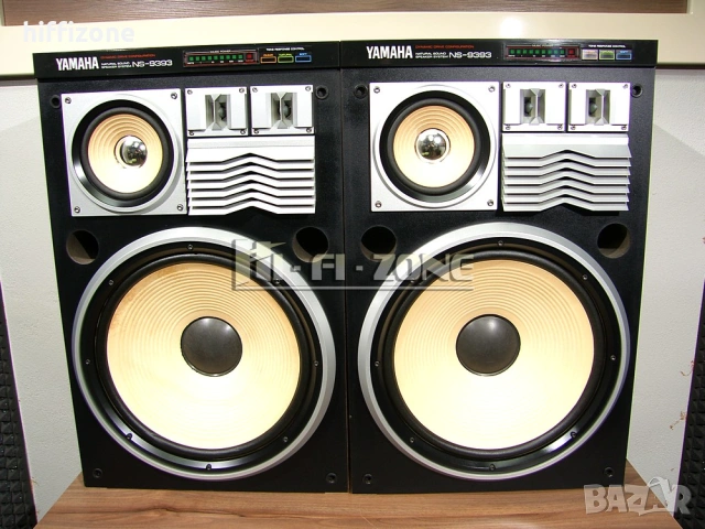 Тонколони   Yamaha ns-9393 , снимка 2 - Тонколони - 53442029