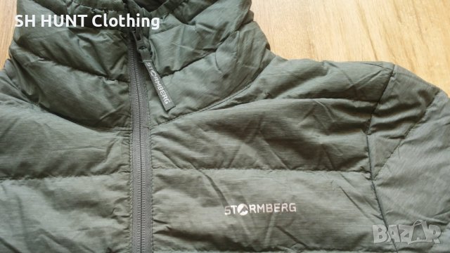 STORMBERG Valand Melange Down Jacket размер M Дамско яке с гъши пух - 425, снимка 4 - Якета - 43188529
