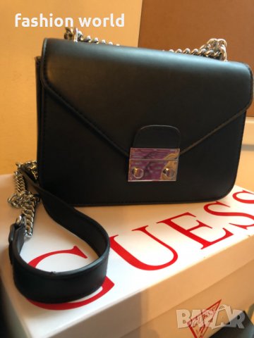 Дамска Черна Чанта 