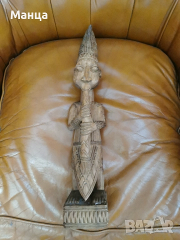 Африканска фигура Йоруба от Нигерия