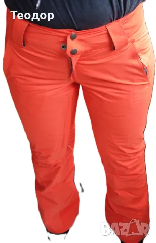 Нови дамски ски/сноуборд панталони Patagonia Snowbelle. Размер: XS/S, снимка 5 - Зимни спортове - 43131840