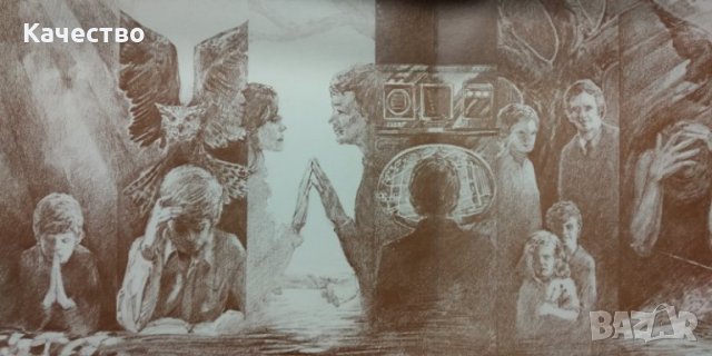 5 Грамофонни плочи , снимка 4 - Грамофонни плочи - 35649789