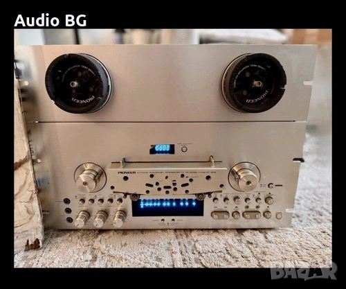 Pioneer RT-909 Top Blue Line, снимка 2 - Декове - 53048047
