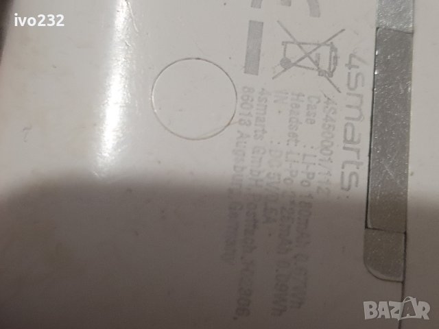 Безжични блутут слушалки, снимка 3 - Bluetooth слушалки - 43699942