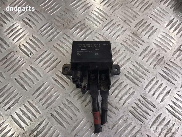 Реле Mercedes E220,CDI,W211,2003г.