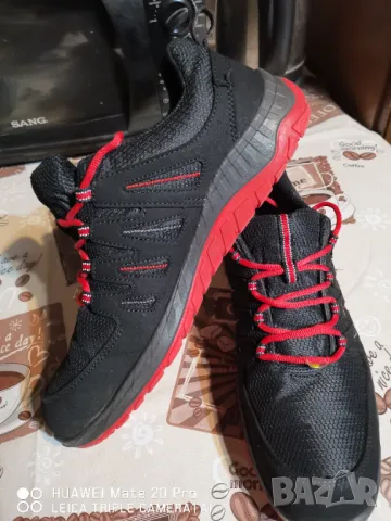 Elten Maddox black Red 48 номер