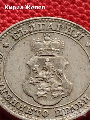 МОНЕТА 10 стотинки 1913г. ЦАРСТВО БЪЛГАРИЯ СТАРА РЯДКА ЗА КОЛЕКЦИЯ ДЕКОРАЦИЯ 35187, снимка 9 - Нумизматика и бонистика - 39279669