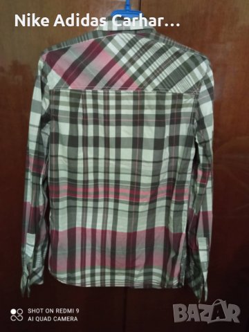 Chiemsee - нова оригинална мъжка риза , снимка 2 - Ризи - 28919417