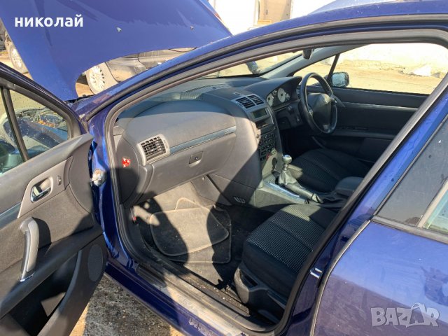 само на части Пежо 407, снимка 12 - Автомобили и джипове - 26861133