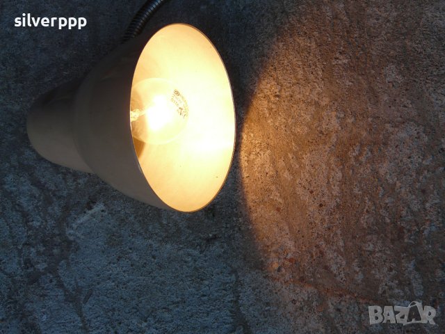  Ретро настолна лампа - 2 , снимка 4 - Други ценни предмети - 43048686