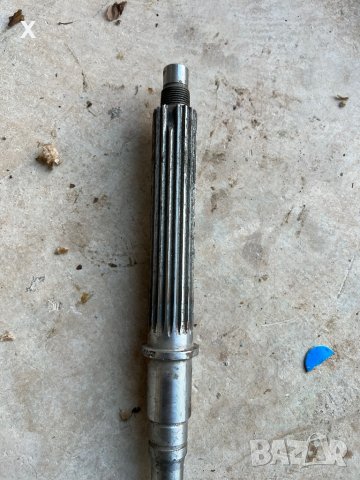 Вторичен Вал Москвич 412, 2140 нов СССР, снимка 2 - Части - 39263950