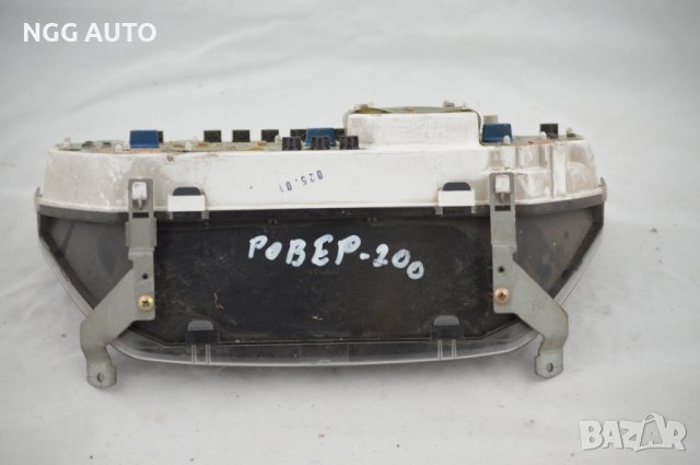 Табло Километраж за Rover 200 хечбек, 1997, AR-0025-001 AR0025001, снимка 2 - Части - 40159920