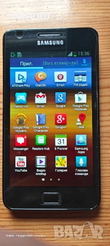 Samsung GT-I9100, снимка 4 - Samsung - 52948718