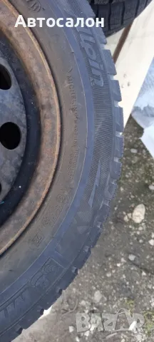 Гуми с джанти 155/70R13   4 броя, снимка 8 - Гуми и джанти - 49441576
