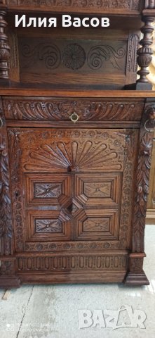 Реставрация на старинни мебели с дърворезба, снимка 3 - Антикварни и старинни предмети - 43144028